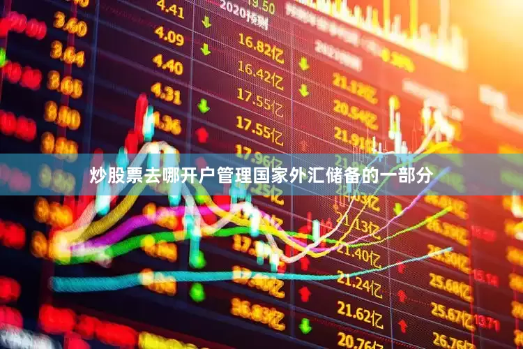 炒股票去哪开户管理国家外汇储备的一部分