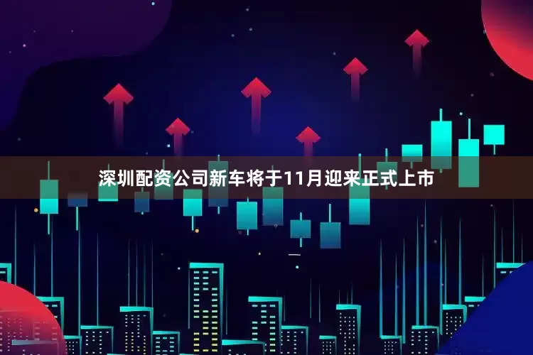 深圳配资公司新车将于11月迎来正式上市